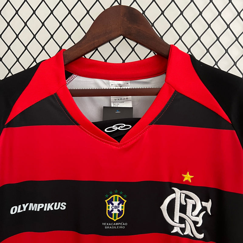 Retrô Flamengo 2010/10