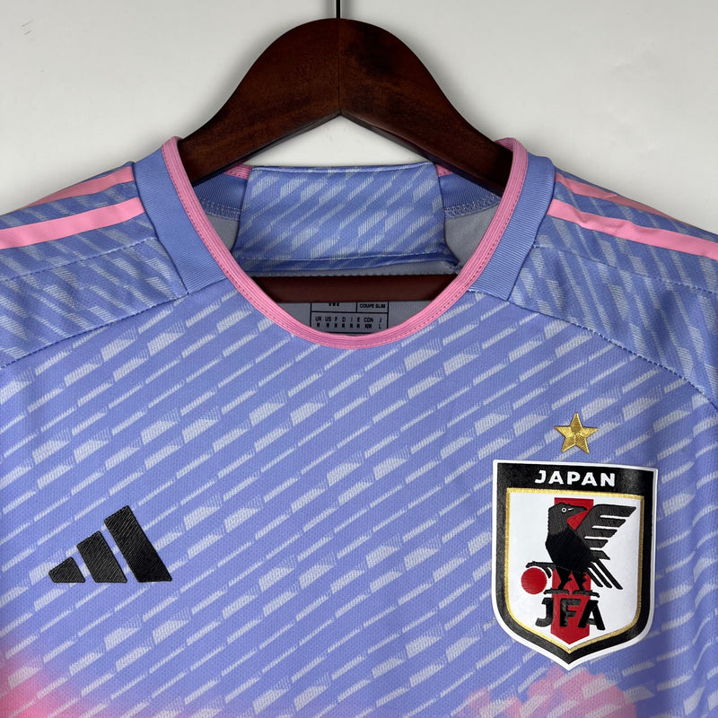 Camisa Japão I 23/24 - Torcedor