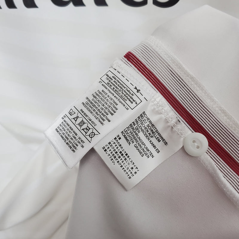 Camisa Real Madrid Retrô 2014 - 14/15