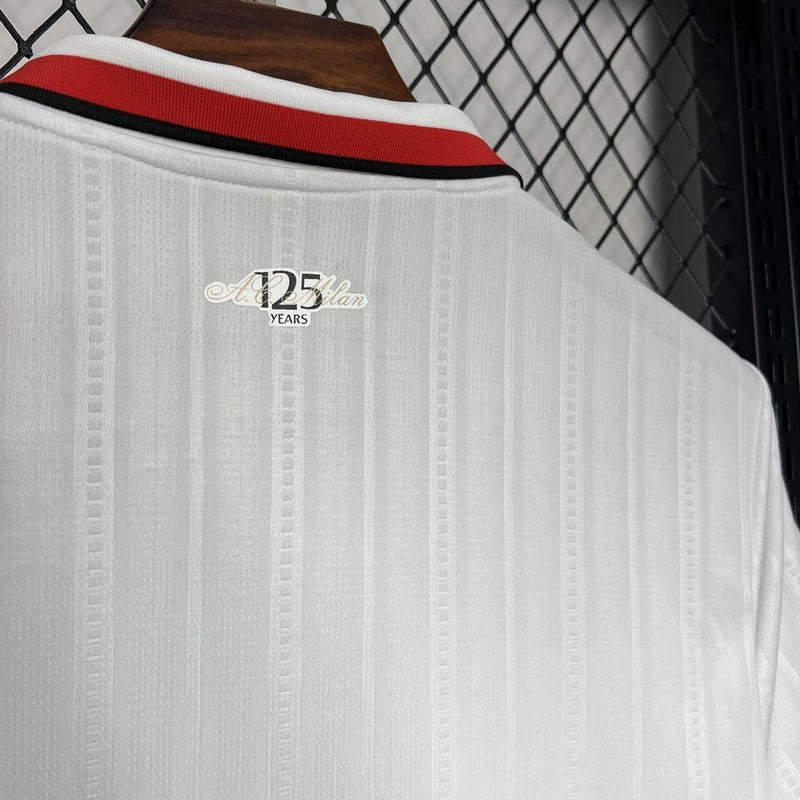 Camisa Milan II 24/25 - Torcedor e Jogador