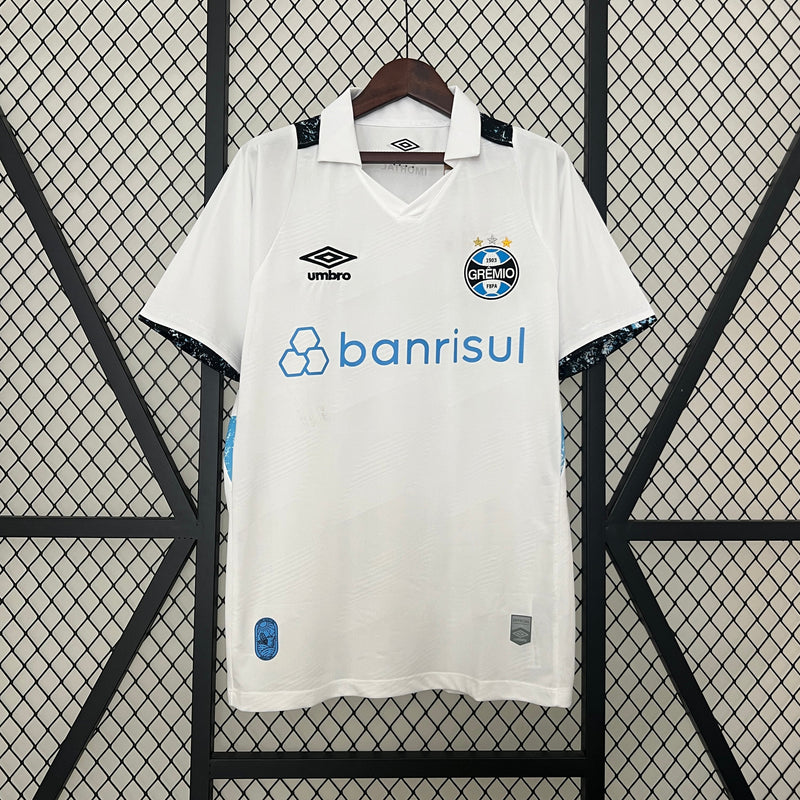 Camisa Grêmio II 24/25 - Torcedor e Jogador