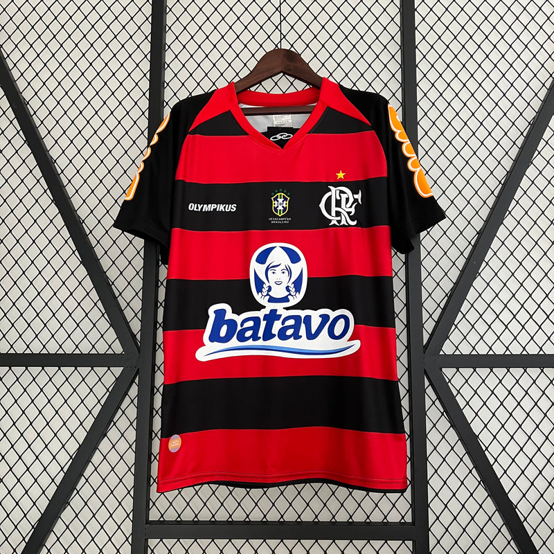 Retrô Flamengo 2010/10