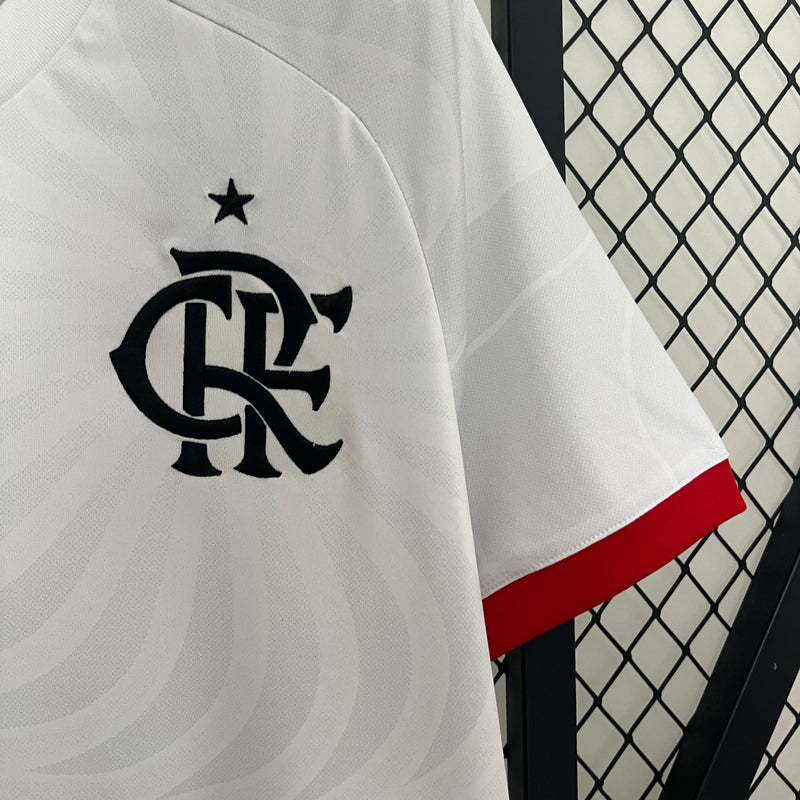 Camisa Flamengo II 24/25 - Torcedor e Jogador