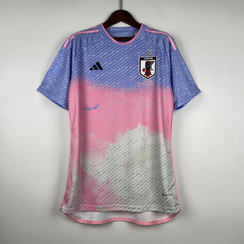 Camisa Japão I 23/24 - Torcedor