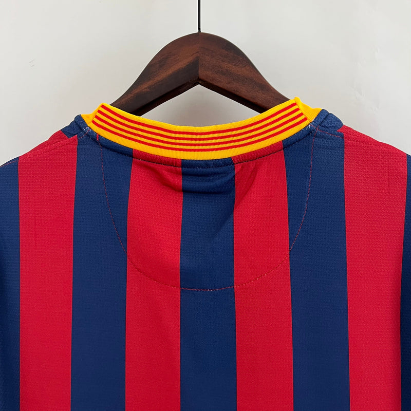 Camisa Barcelona Retrô 2013 - 13/14