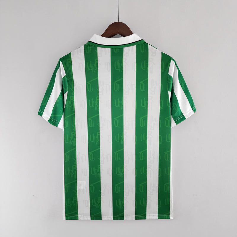 Retrô Real Betis 94/95