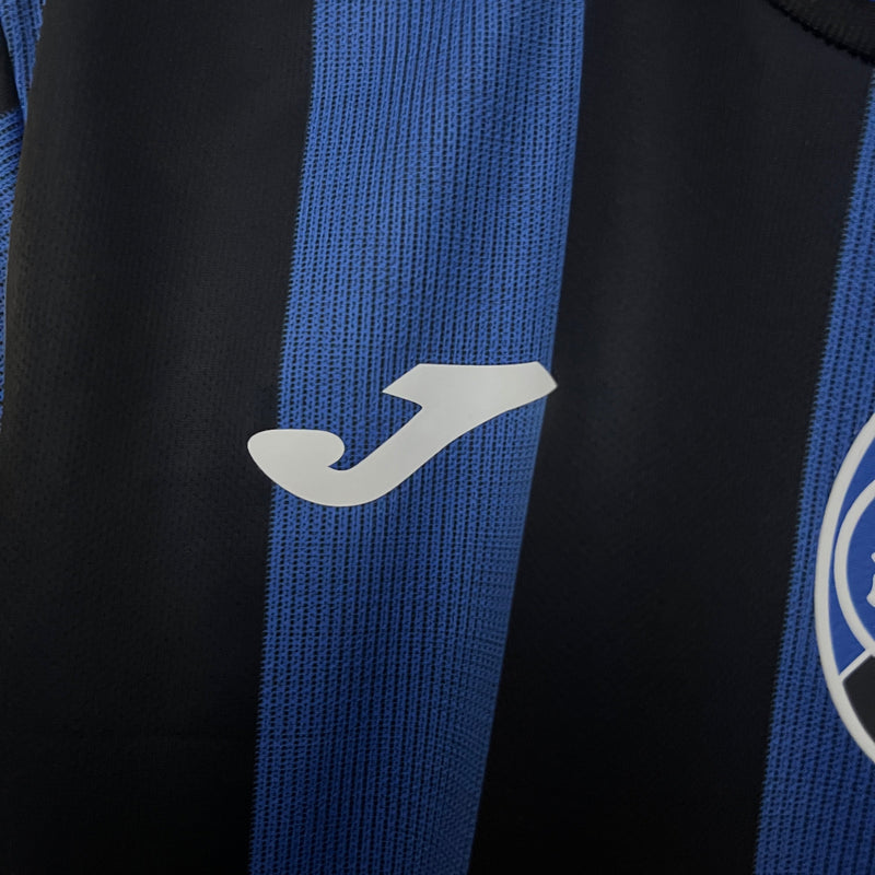 Camisa Atalanta I 24/25 - Torcedor e Jogador