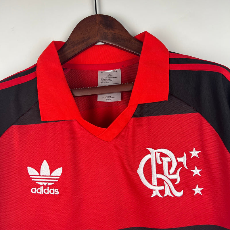 Retrô Flamengo 87/87