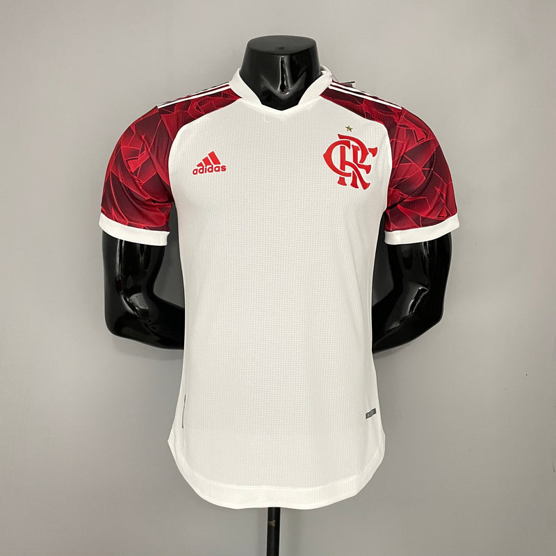 Camisa Flamengo II 21/22 - Torcedor e Jogador