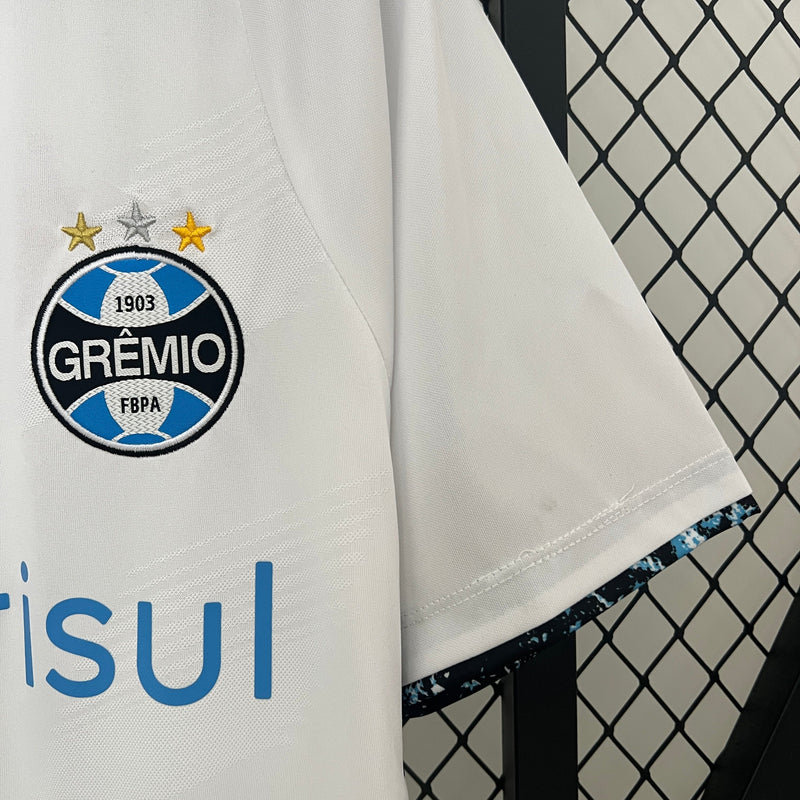 Camisa Grêmio II 24/25 - Torcedor e Jogador