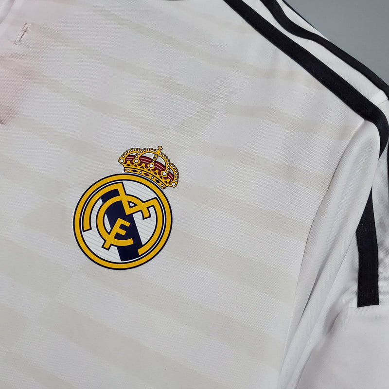 Camisa Real Madrid Retrô 2014 - 14/15