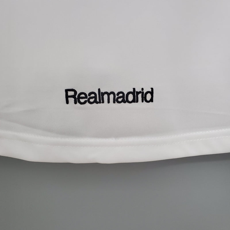 Camisa Real Madrid I Retrô 2005 - 05/06