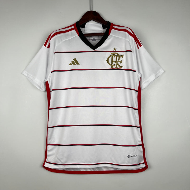 Camisa Flamengo II 23/24 - Torcedor e Jogador