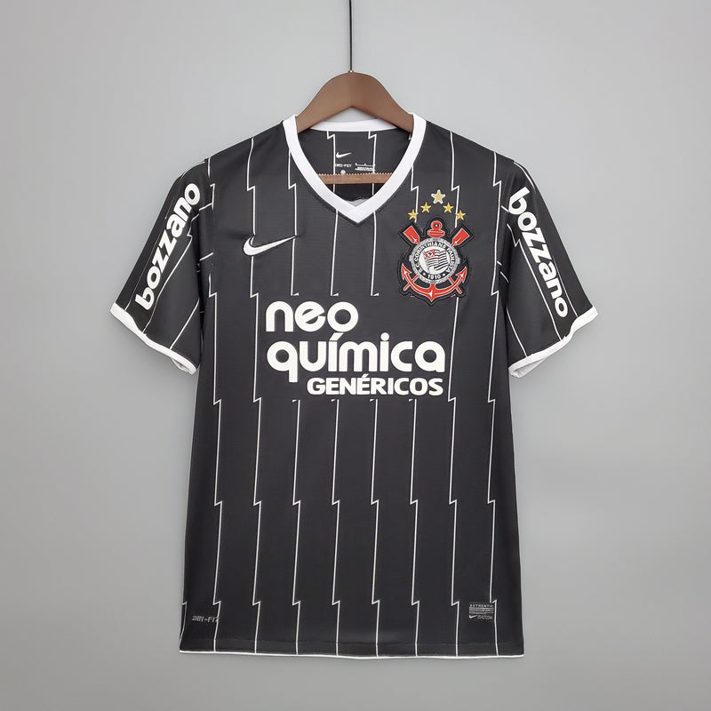 Camisa Corinthians II Retrô 2011 - 11/12