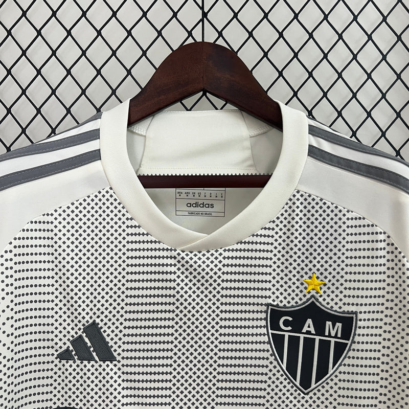 Camisa Atlético MG II 24/25 - Torcedor e Jogador