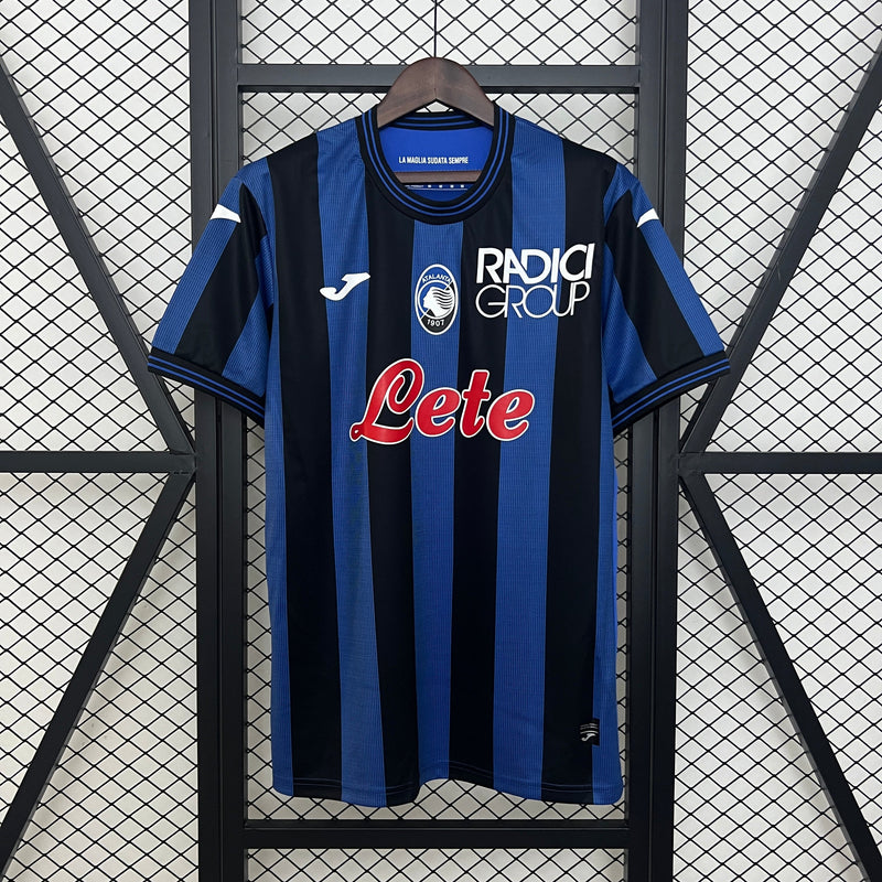 Camisa Atalanta I 24/25 - Torcedor e Jogador