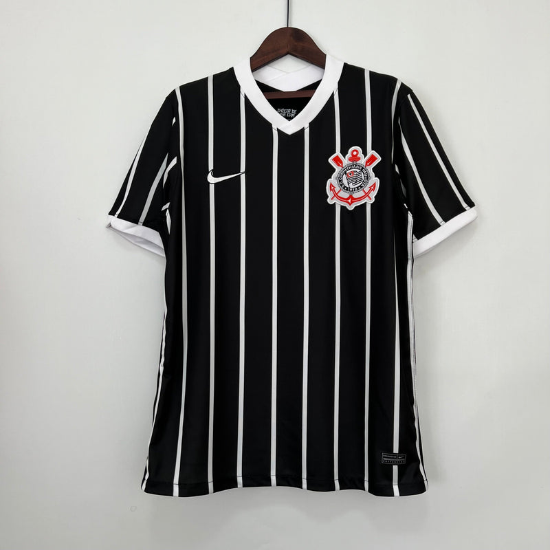 Camisa Corinthians II Retrô - 20/21