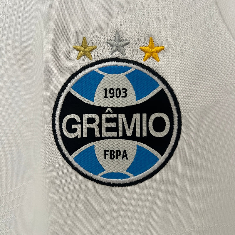 Camisa Grêmio II 24/25 - Torcedor e Jogador