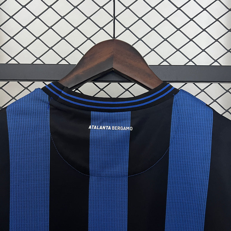 Camisa Atalanta I 24/25 - Torcedor e Jogador