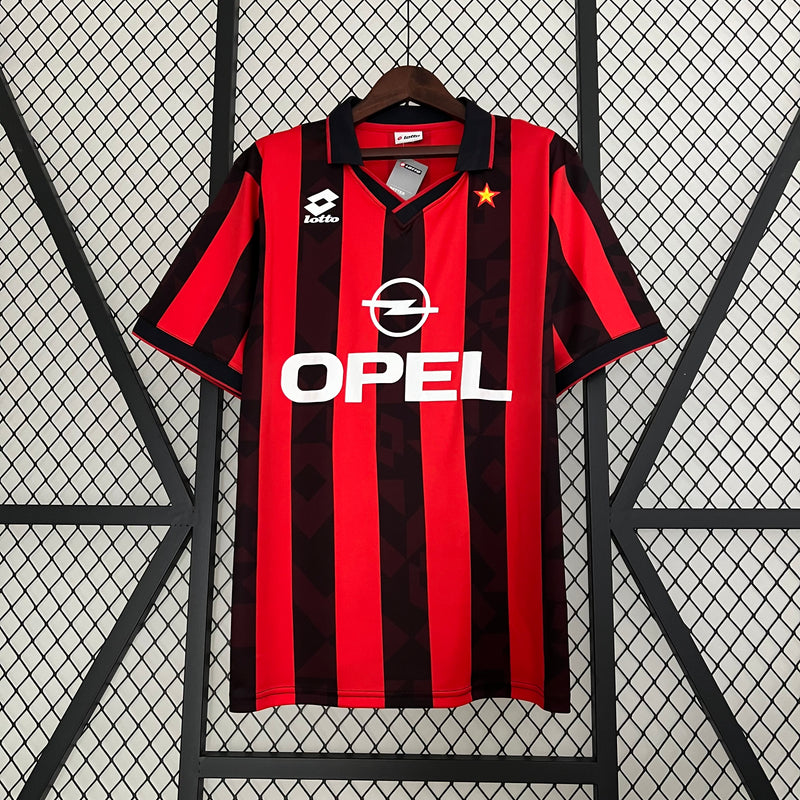 Retrô AC Milan 88/89