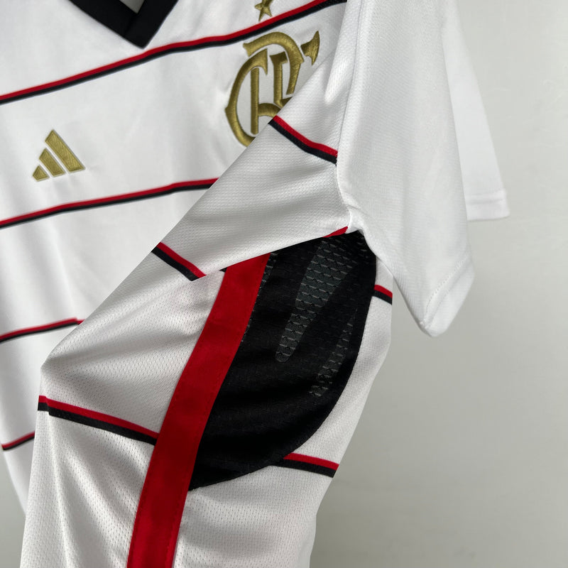 Camisa Flamengo II 23/24 - Torcedor e Jogador