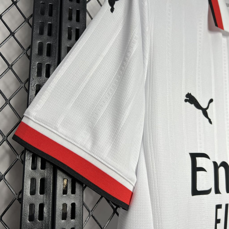 Camisa Milan II 24/25 - Torcedor e Jogador