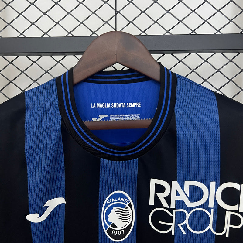 Camisa Atalanta I 24/25 - Torcedor e Jogador