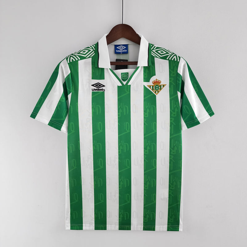 Retrô Real Betis 94/95