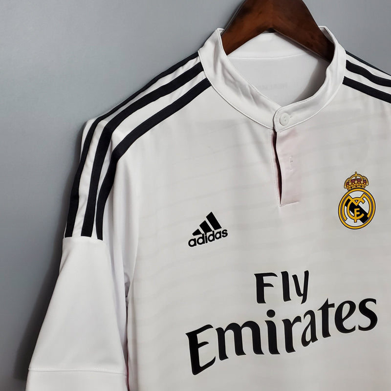 Camisa Real Madrid Retrô 2014 - 14/15