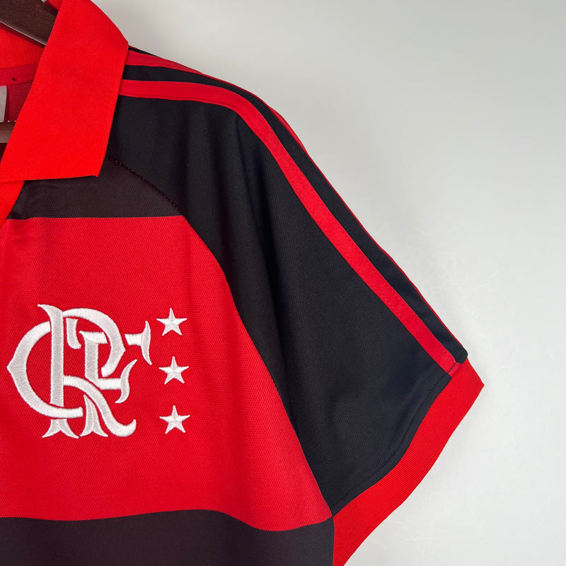 Retrô Flamengo 87/87