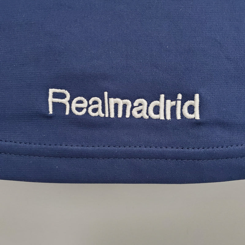 Camisa Real Madrid II Retrô 2005 - 05/06