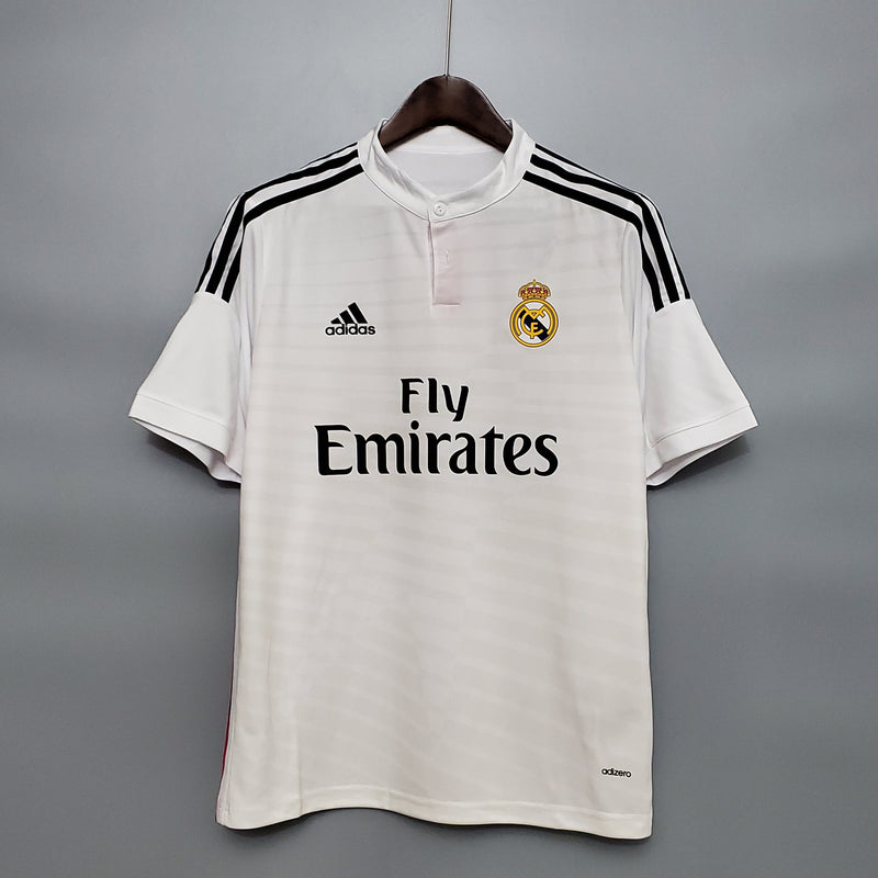 Camisa Real Madrid Retrô 2014 - 14/15