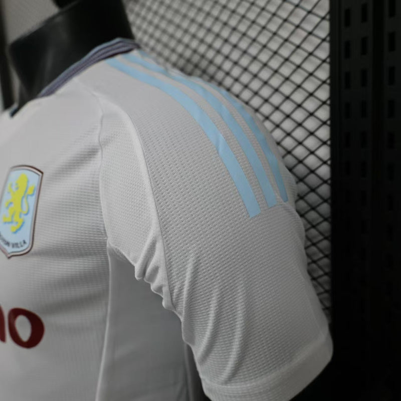 Camisa Aston Villa II 24/25- Torcedor e Jogador