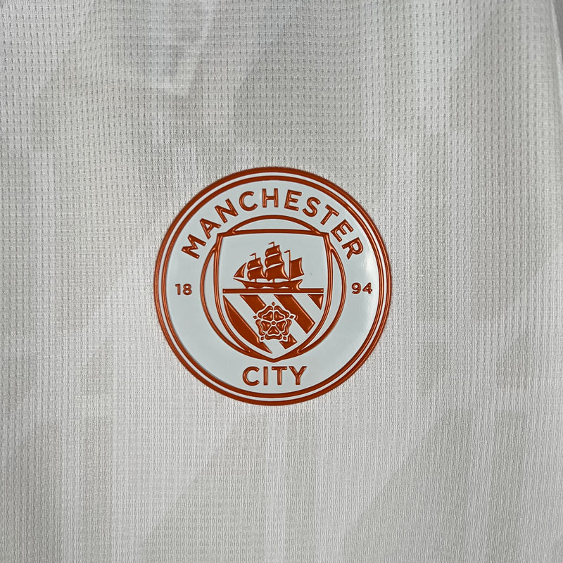 Camisa Manchester City II 23/24 - Torcedor e Jogador