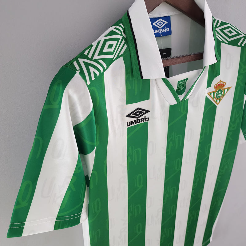 Retrô Real Betis 94/95