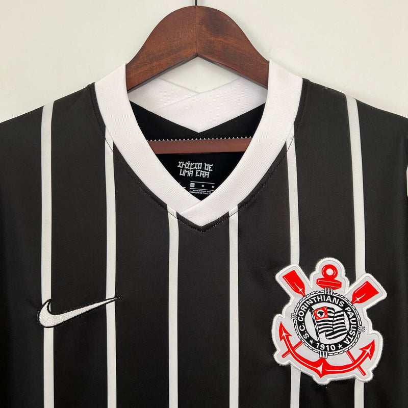 Camisa Corinthians II Retrô - 20/21