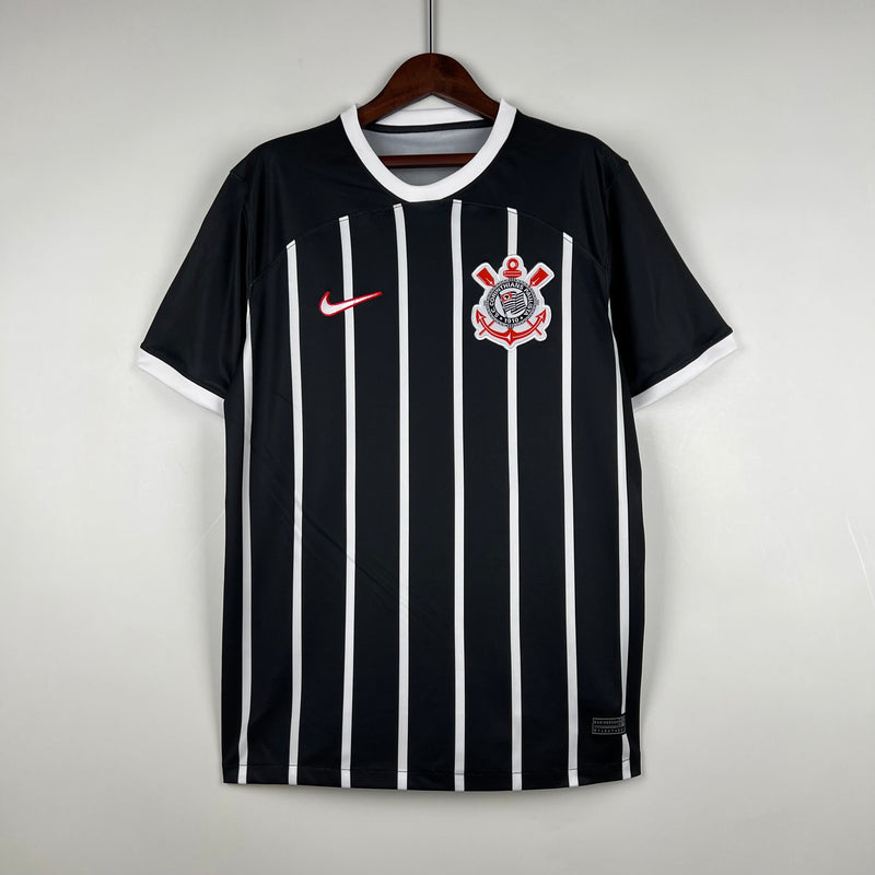 Camisa Corinthians II 23/24 - Torcedor e Jogador