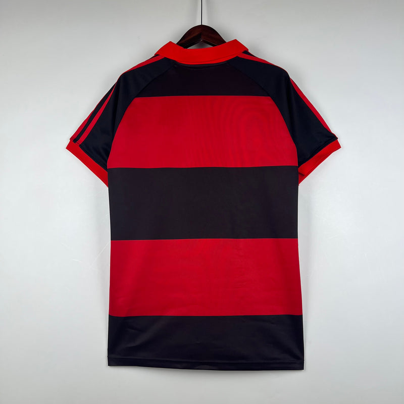 Retrô Flamengo 87/87