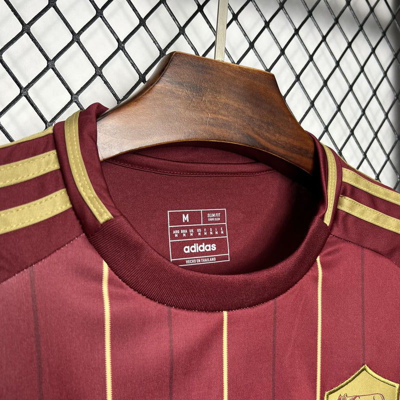 Camisa Roma I 24/25 - Torcedor e Jogador