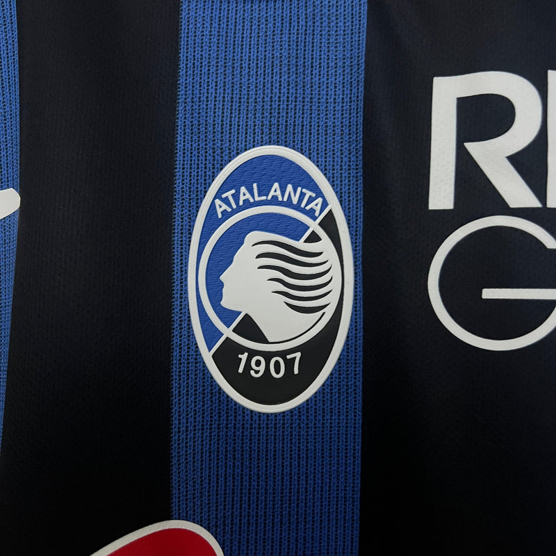 Camisa Atalanta I 24/25 - Torcedor e Jogador