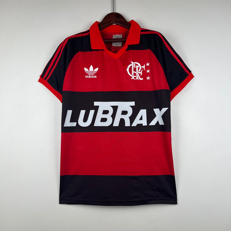 Retrô Flamengo 87/87