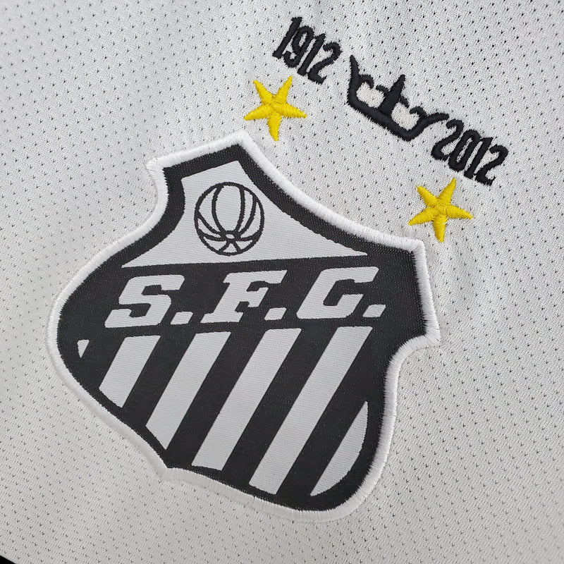 Camisa Santos I Retrô - 2012/13