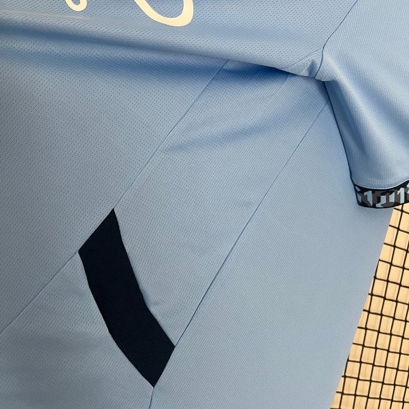 Camisa Manchester City I 24/25 - Torcedor e Jogador